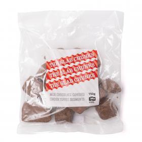 Slab Sections Chocolate Cinder Toffee 150g (Kids CWR)